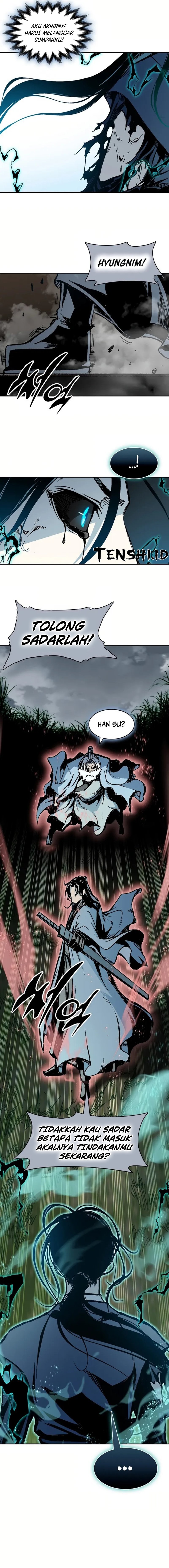 Memoir Of The King Of War Chapter 205 Gambar 11