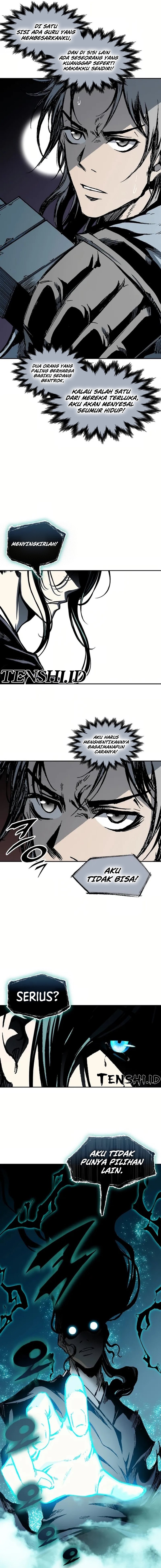 Memoir Of The King Of War Chapter 205 Gambar 12