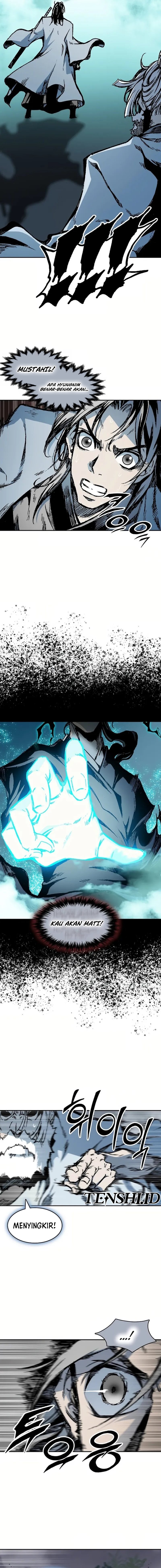 Memoir Of The King Of War Chapter 205 Gambar 13