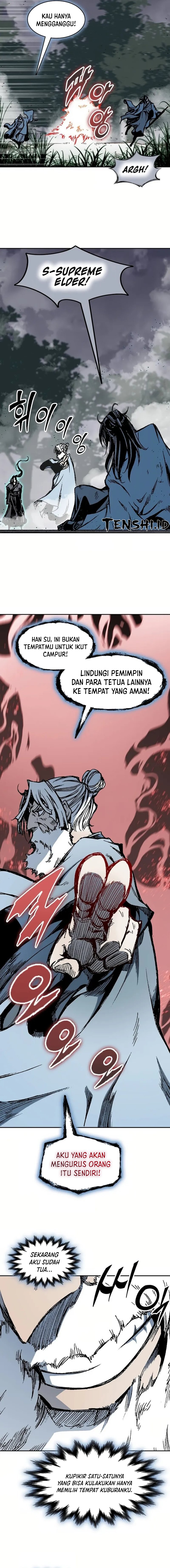 Memoir Of The King Of War Chapter 205 Gambar 14