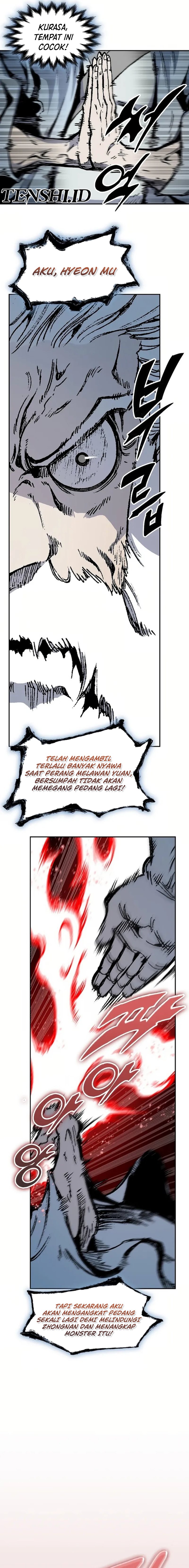 Memoir Of The King Of War Chapter 205 Gambar 15