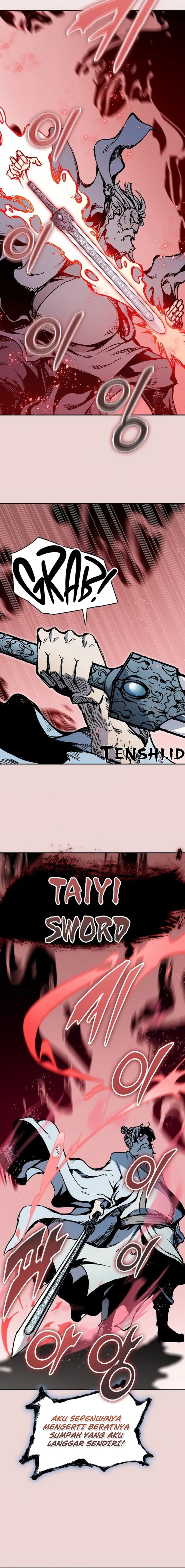 Memoir Of The King Of War Chapter 205 Gambar 16