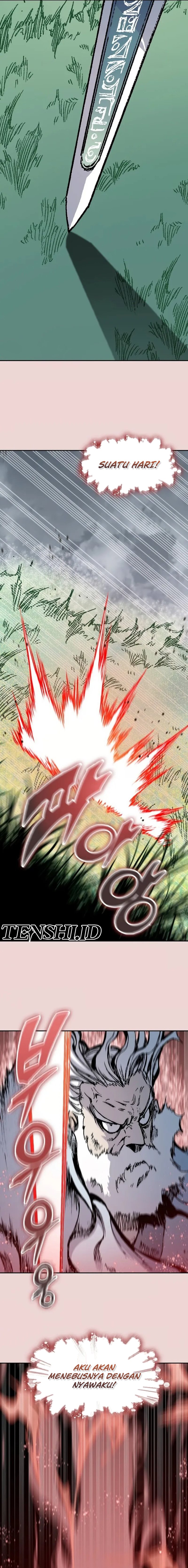 Memoir Of The King Of War Chapter 205 Gambar 17