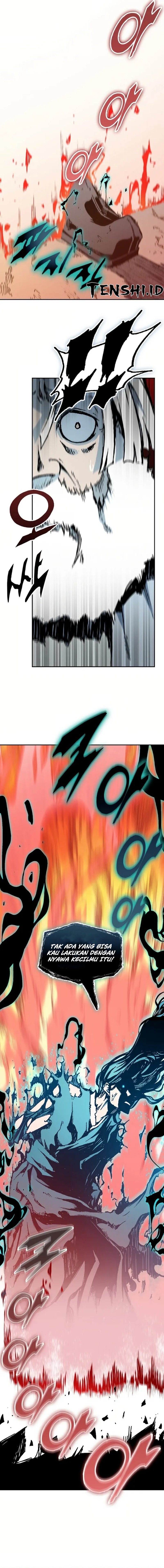 Memoir Of The King Of War Chapter 205 Gambar 19