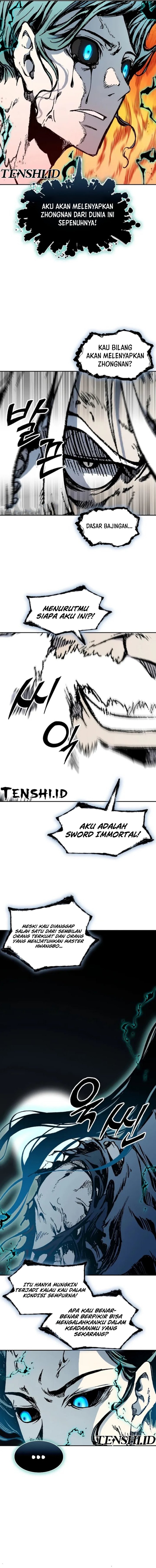 Memoir Of The King Of War Chapter 206 Gambar 3