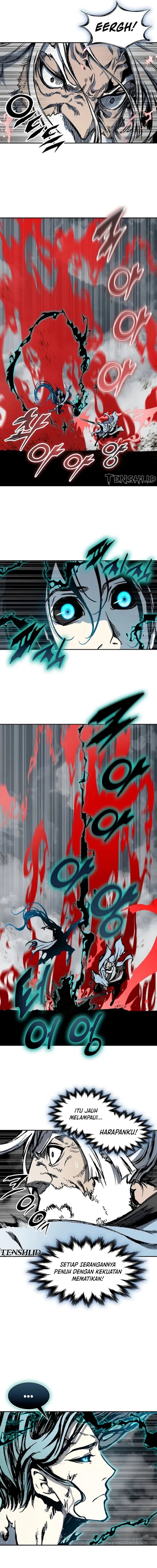 Memoir Of The King Of War Chapter 206 Gambar 9