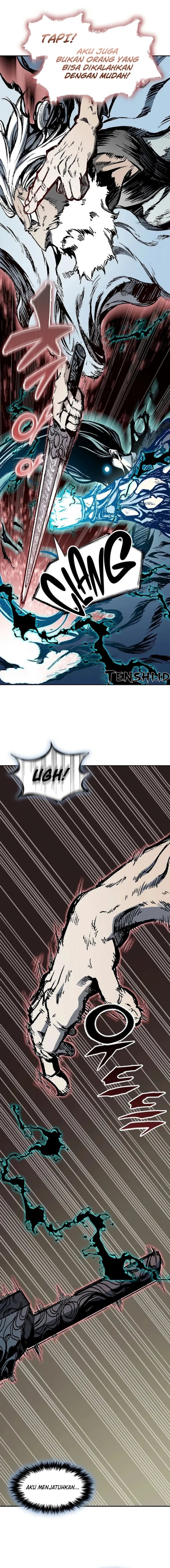 Memoir Of The King Of War Chapter 206 Gambar 10