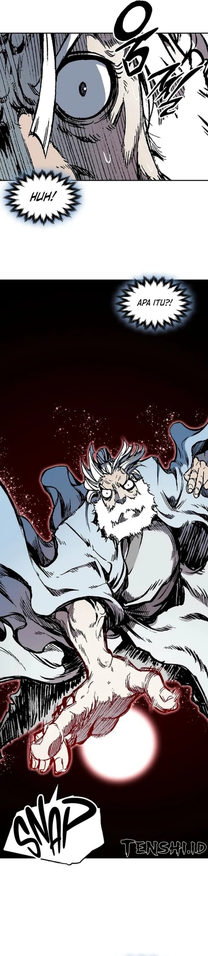 Memoir Of The King Of War Chapter 206 Gambar 16