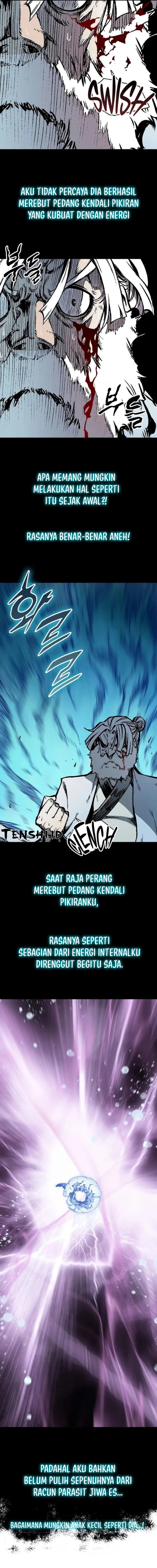 Memoir Of The King Of War Chapter 206 Gambar 19