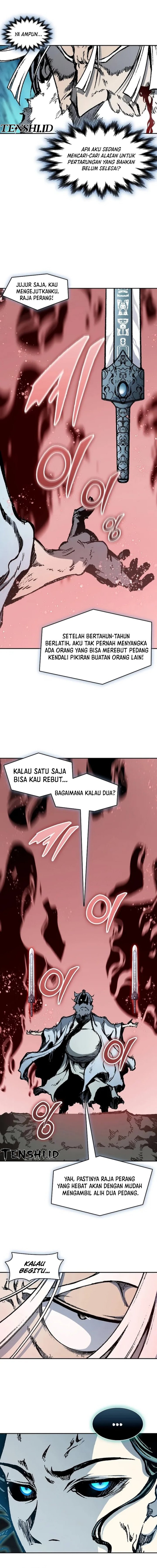 Memoir Of The King Of War Chapter 206 Gambar 20