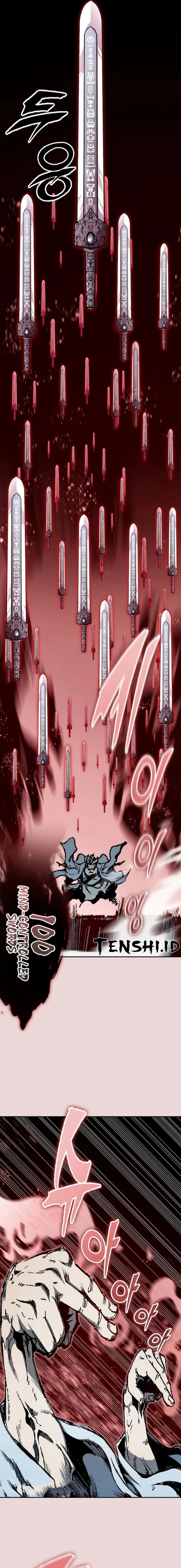 Memoir Of The King Of War Chapter 206 Gambar 22