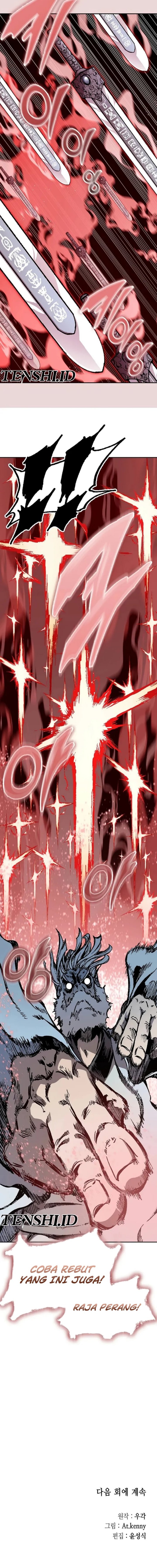 Memoir Of The King Of War Chapter 206 Gambar 23