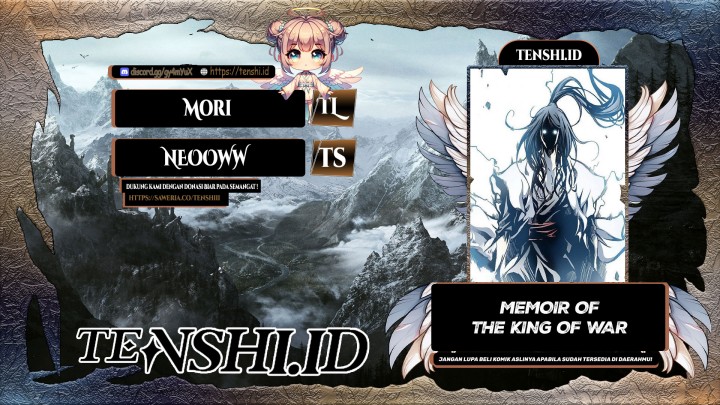 Memoir Of The King Of War Chapter 208 Gambar 1