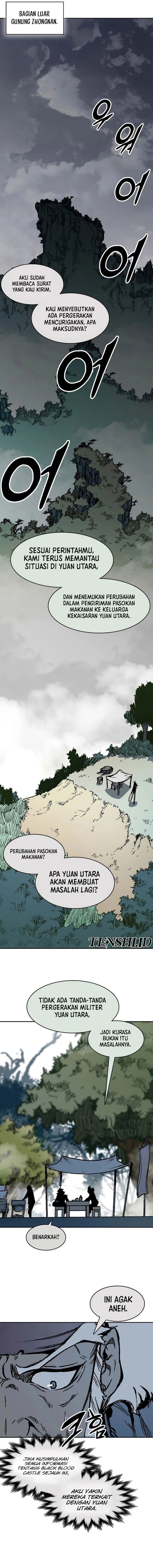 Memoir Of The King Of War Chapter 208 Gambar 3