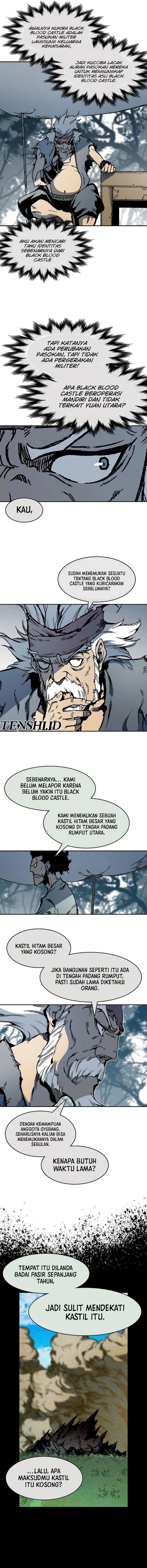 Memoir Of The King Of War Chapter 208 Gambar 4