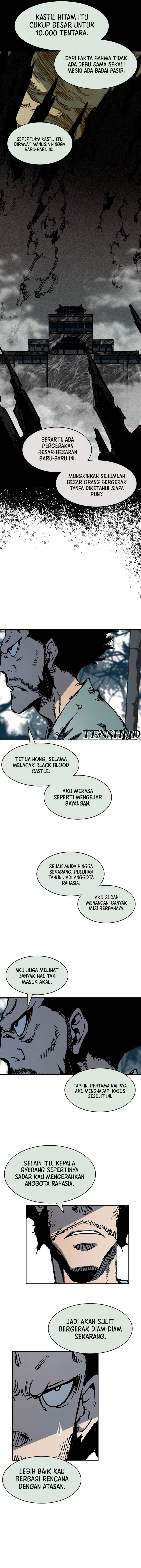 Memoir Of The King Of War Chapter 208 Gambar 5
