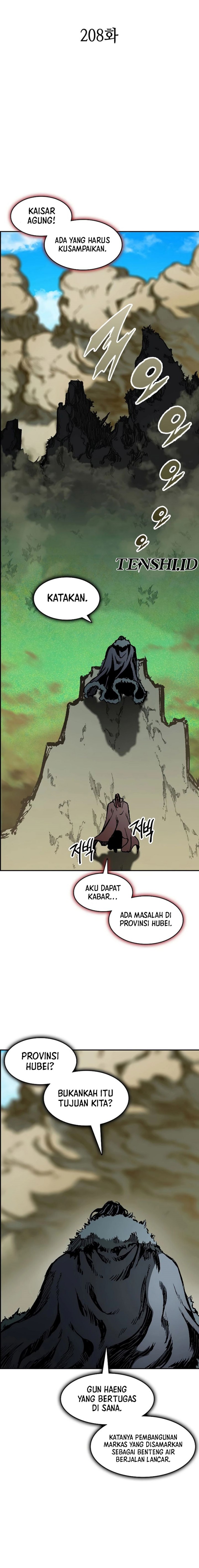 Memoir Of The King Of War Chapter 208 Gambar 9