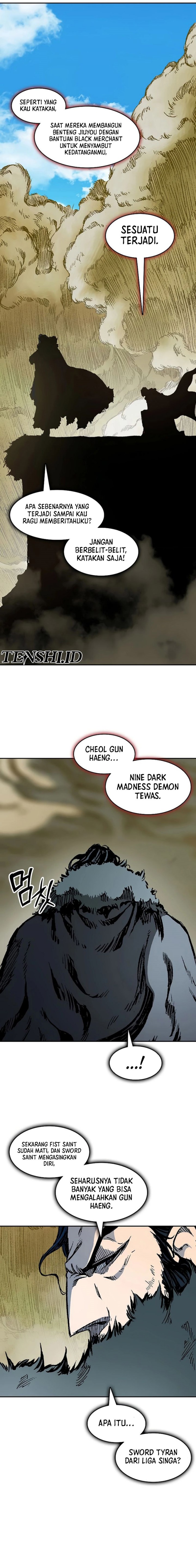 Memoir Of The King Of War Chapter 208 Gambar 10