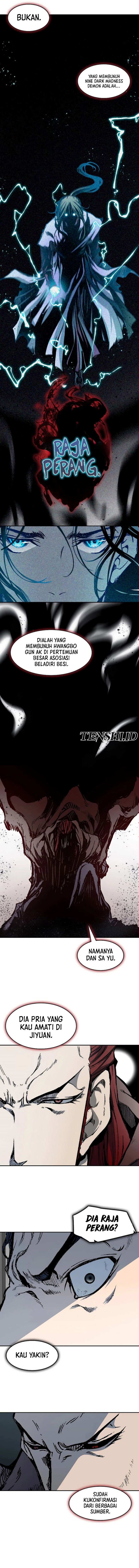 Memoir Of The King Of War Chapter 208 Gambar 11