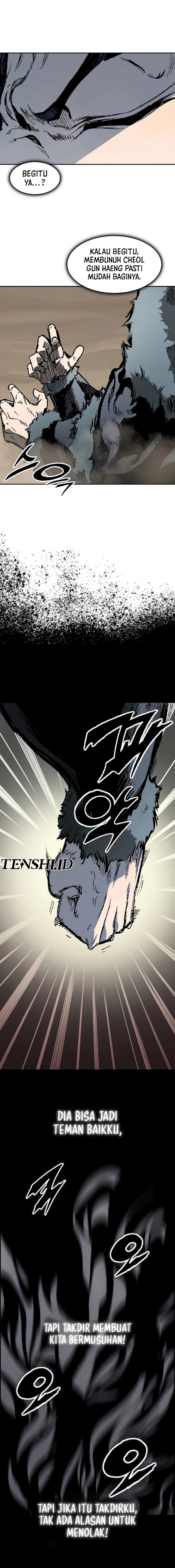 Memoir Of The King Of War Chapter 208 Gambar 12