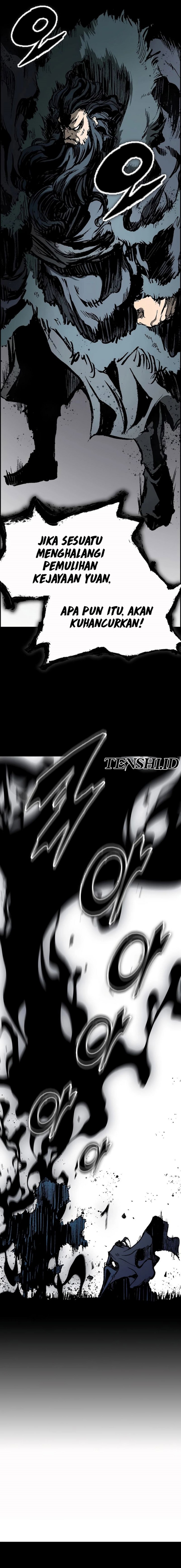 Memoir Of The King Of War Chapter 208 Gambar 13