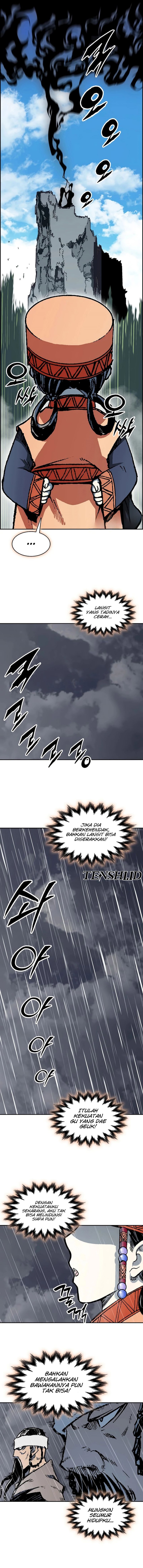 Memoir Of The King Of War Chapter 208 Gambar 15