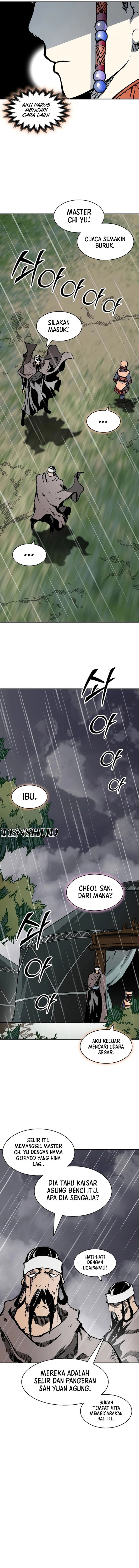Memoir Of The King Of War Chapter 208 Gambar 16