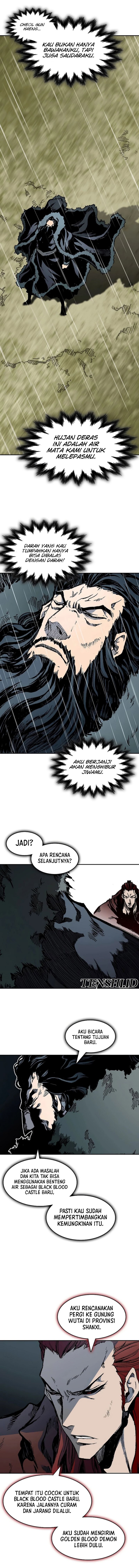 Memoir Of The King Of War Chapter 208 Gambar 17