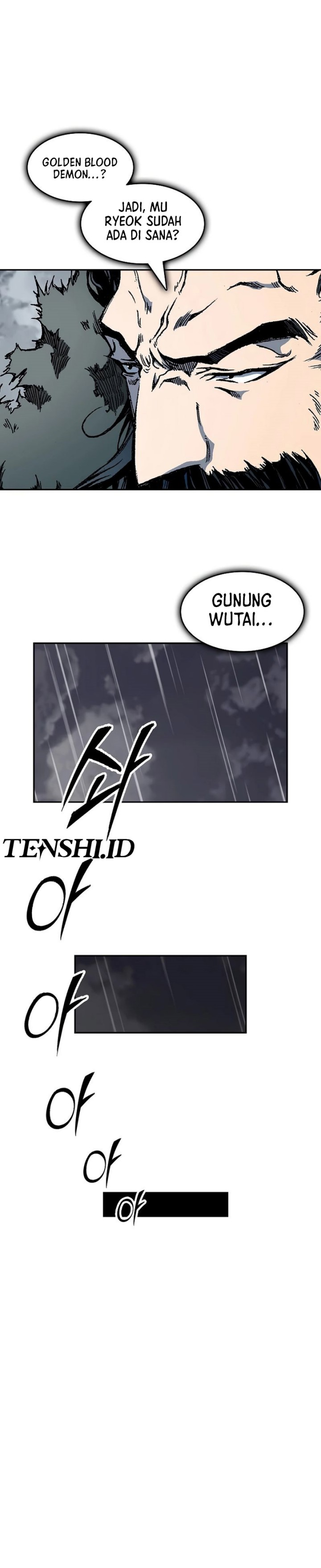 Memoir Of The King Of War Chapter 208 Gambar 18