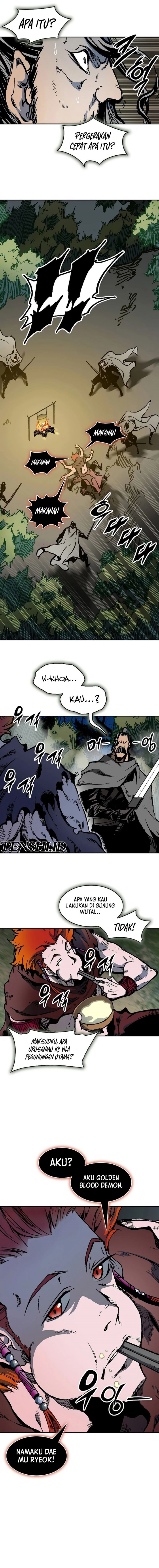 Memoir Of The King Of War Chapter 208 Gambar 22
