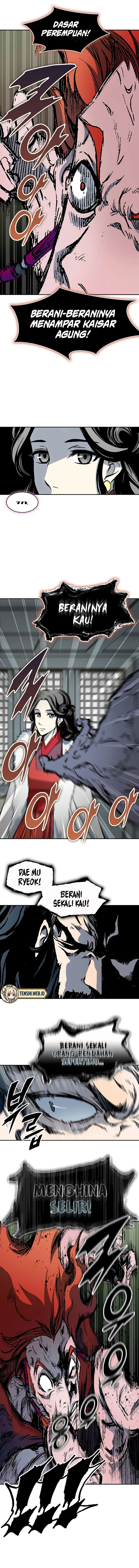 Memoir Of The King Of War Chapter 211 Gambar 6