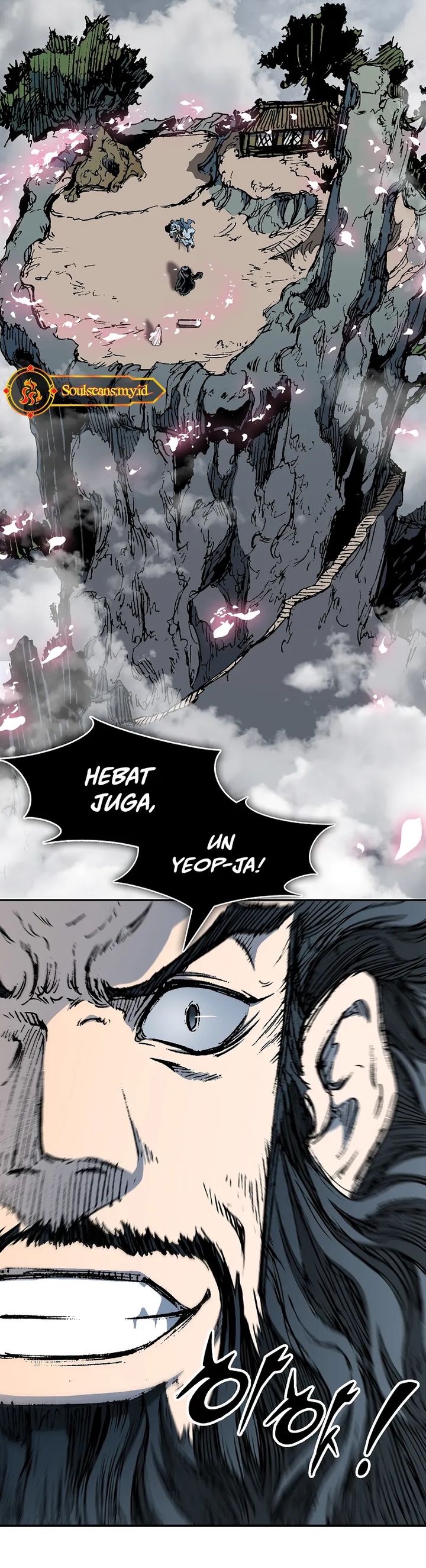 Memoir Of The King Of War Chapter 219 Gambar 2