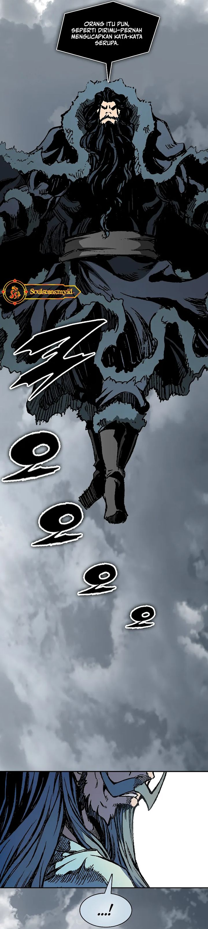 Memoir Of The King Of War Chapter 219 Gambar 4