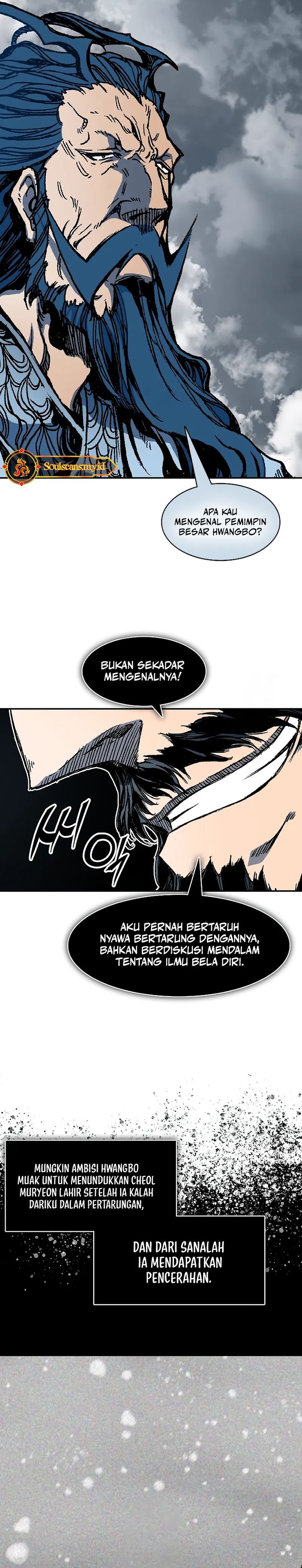 Memoir Of The King Of War Chapter 219 Gambar 5