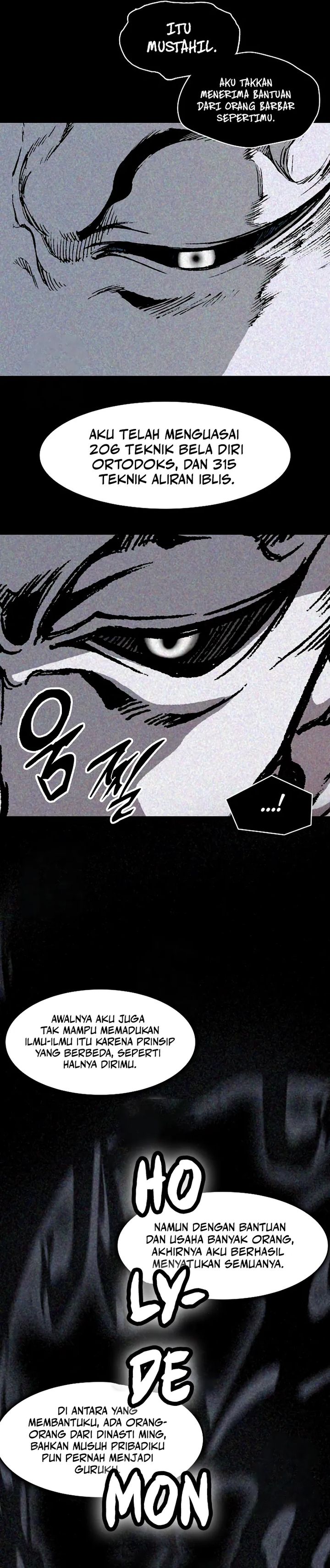 Memoir Of The King Of War Chapter 219 Gambar 8