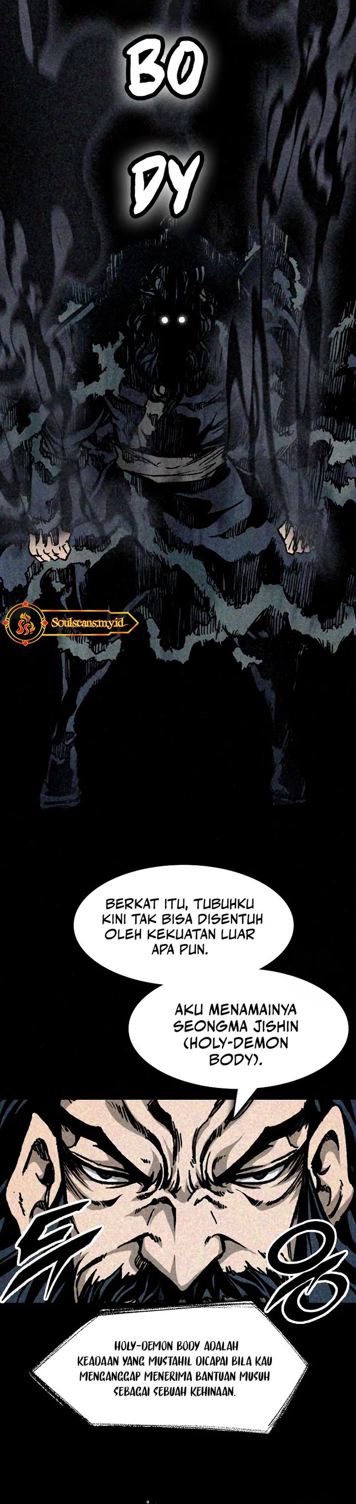 Memoir Of The King Of War Chapter 219 Gambar 9