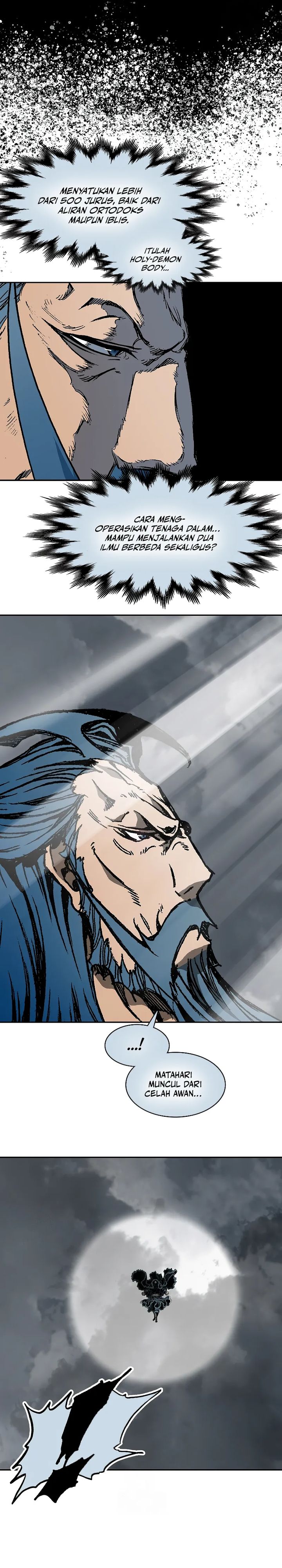 Memoir Of The King Of War Chapter 219 Gambar 10