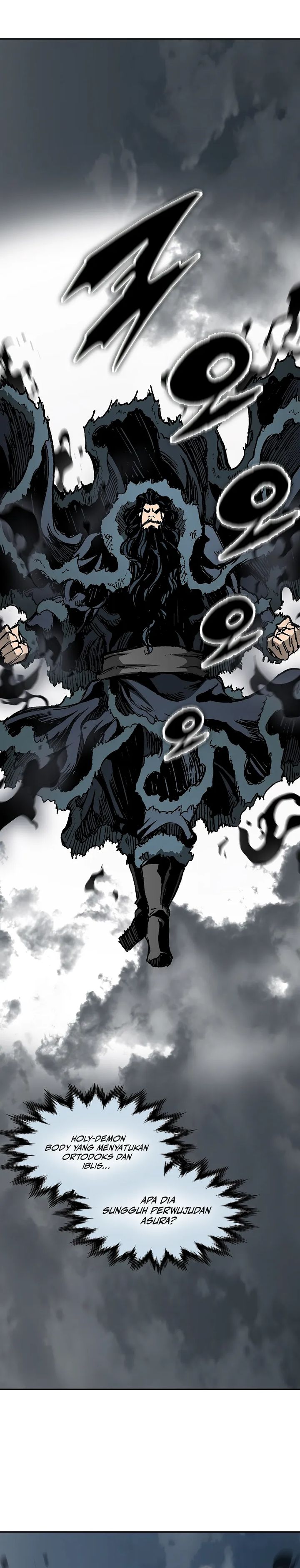 Memoir Of The King Of War Chapter 219 Gambar 11