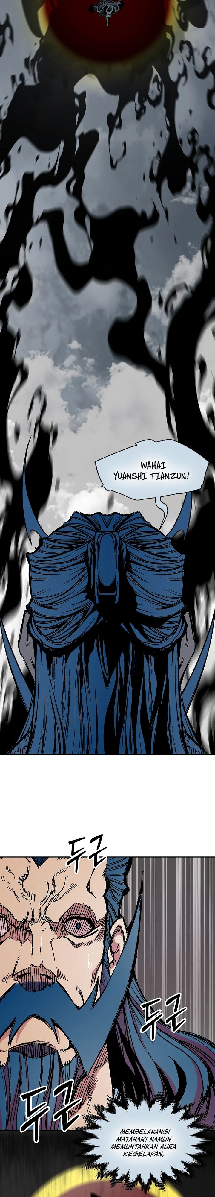 Memoir Of The King Of War Chapter 219 Gambar 13