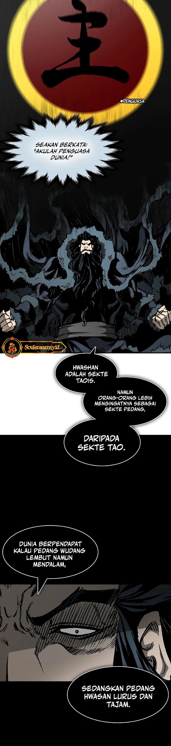 Memoir Of The King Of War Chapter 219 Gambar 14