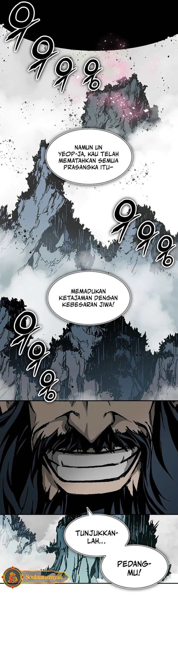 Memoir Of The King Of War Chapter 219 Gambar 15