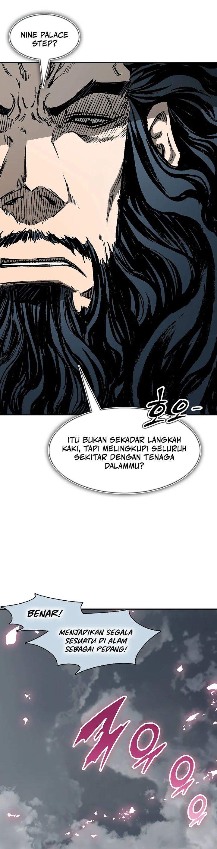 Memoir Of The King Of War Chapter 219 Gambar 17