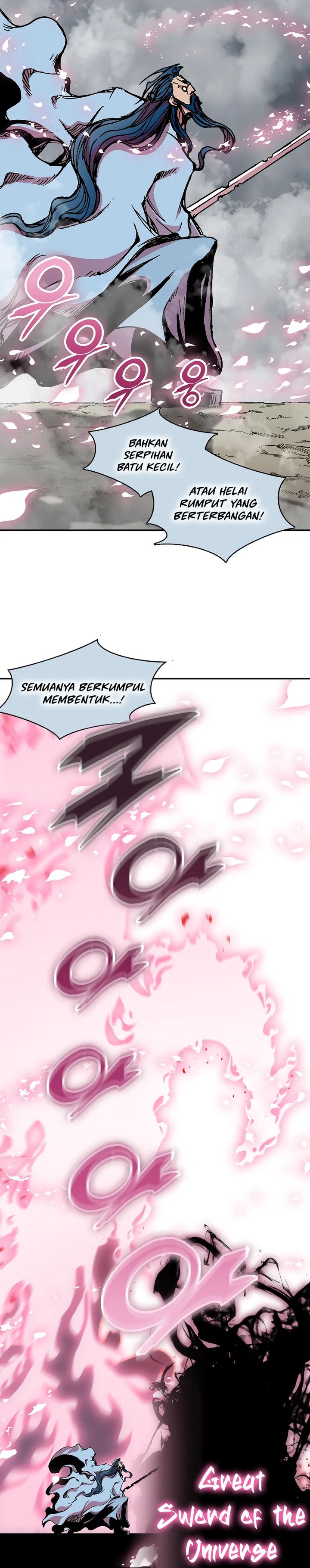 Memoir Of The King Of War Chapter 219 Gambar 18