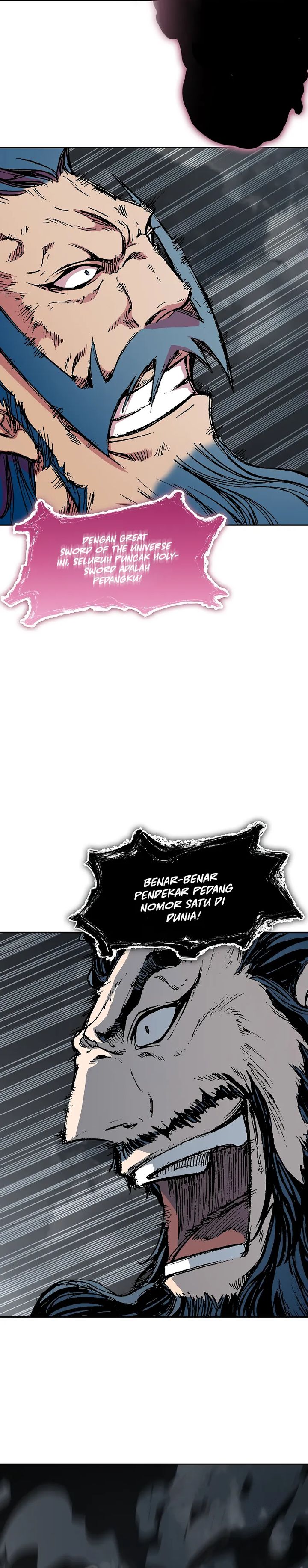 Memoir Of The King Of War Chapter 219 Gambar 19