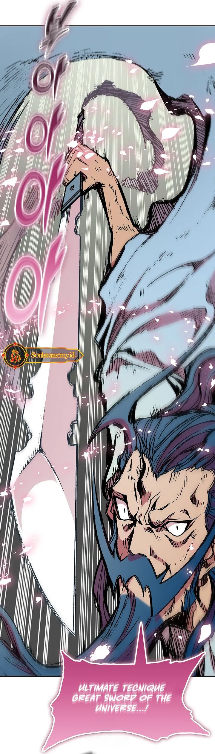 Memoir Of The King Of War Chapter 219 Gambar 21
