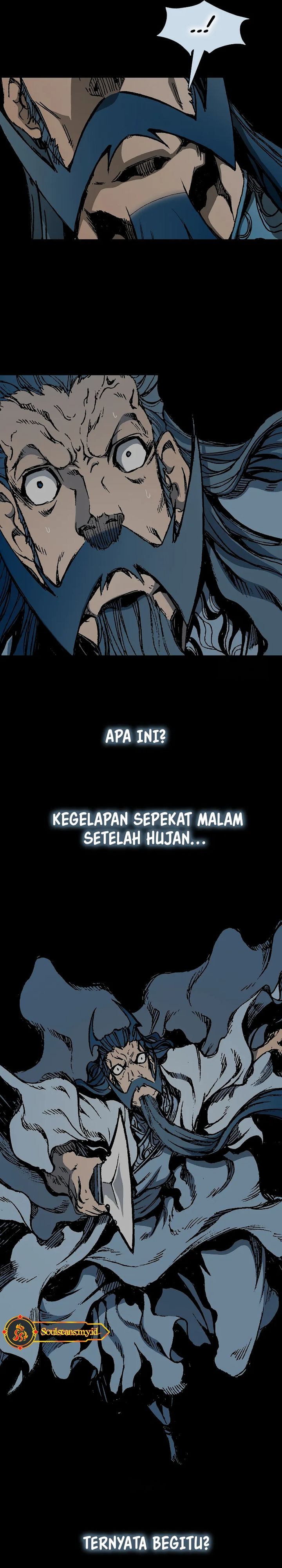 Memoir Of The King Of War Chapter 219 Gambar 28