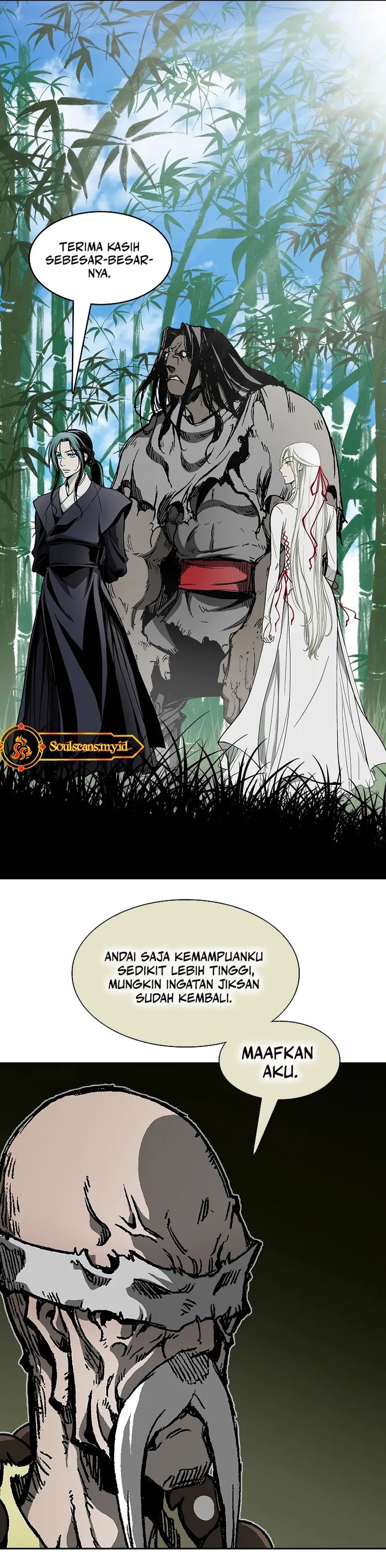 Memoir Of The King Of War Chapter 219 Gambar 31