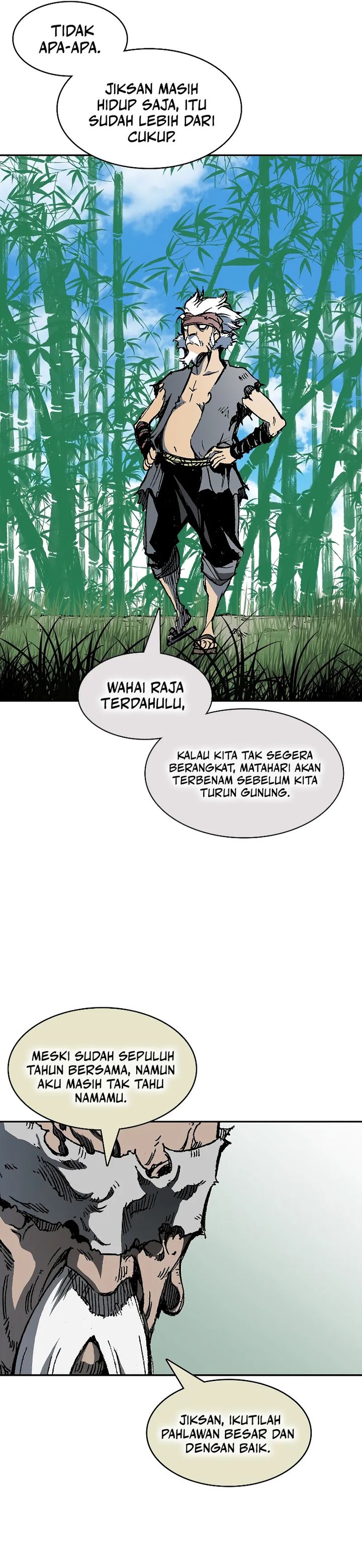 Memoir Of The King Of War Chapter 219 Gambar 32