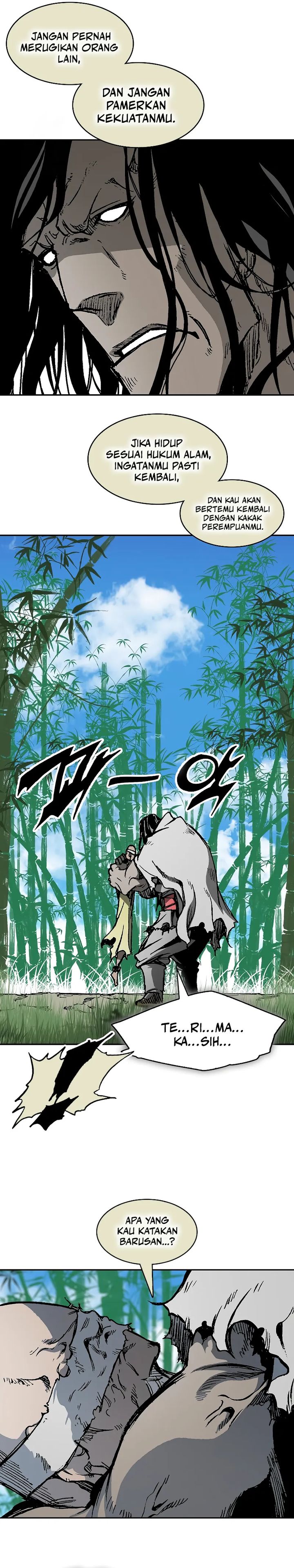 Memoir Of The King Of War Chapter 219 Gambar 33
