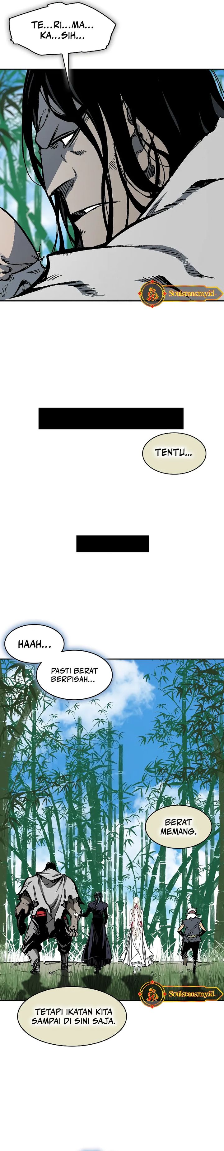 Memoir Of The King Of War Chapter 219 Gambar 34